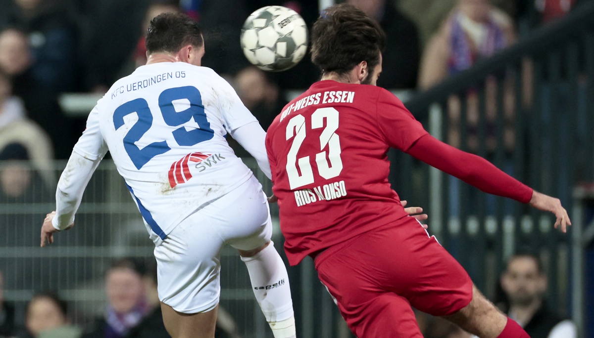 Rekordsieger Rot-Weiss Essen komplettiert Halbfinale im Niederrheinpokal