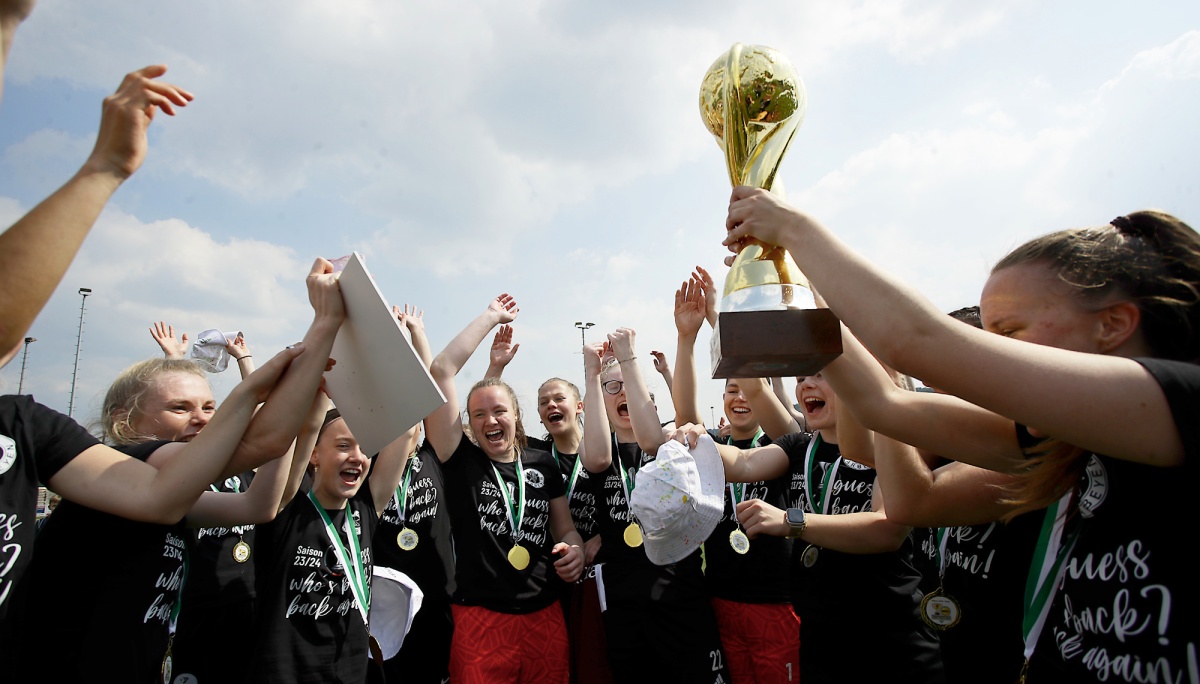 VfR Warbeyen gewinnt das Finale um den ARAG Niederrheinpokal 2023/2024