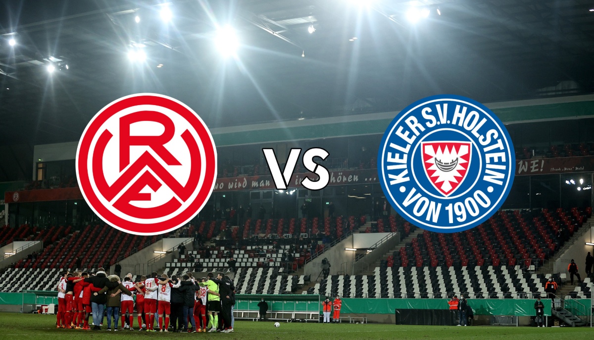 Rot-Weiss Essen will gegen Holstein Kiel DFB-Pokal-Geschichte schreiben