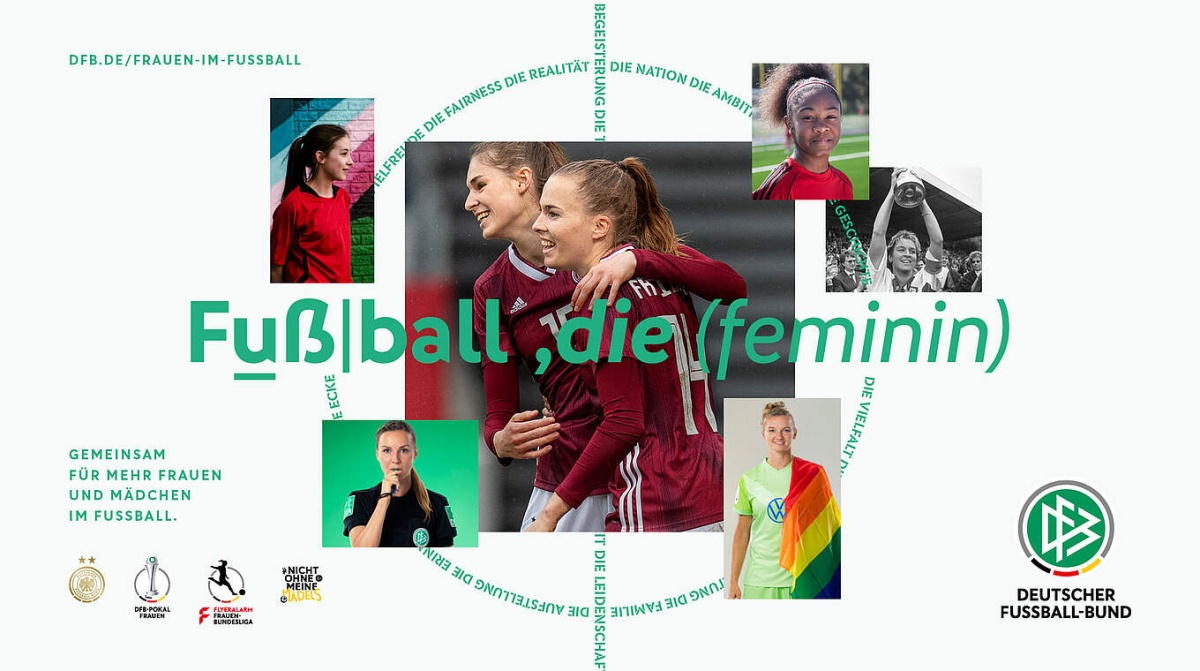 DFB startet die Online-Kampagne 