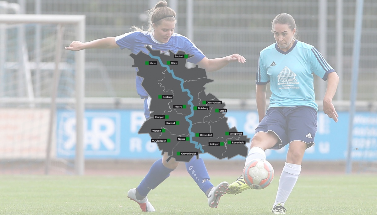 Spielpläne der Frauen-Spielklassen auf Verbandsebene 2022/2023 sind fertig
