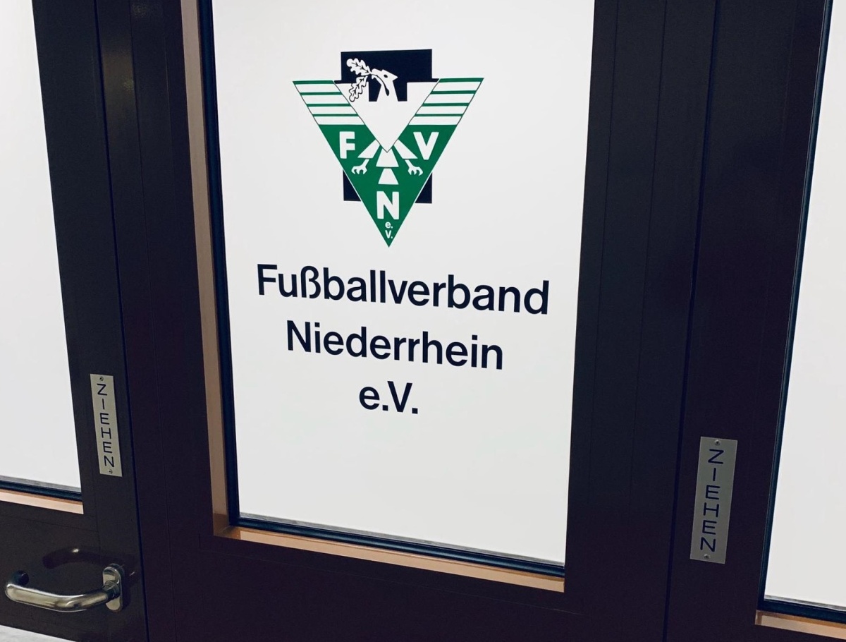 Die FVN-Geschäftsstelle in Duisburg ist bis zum 30. November geschlossen