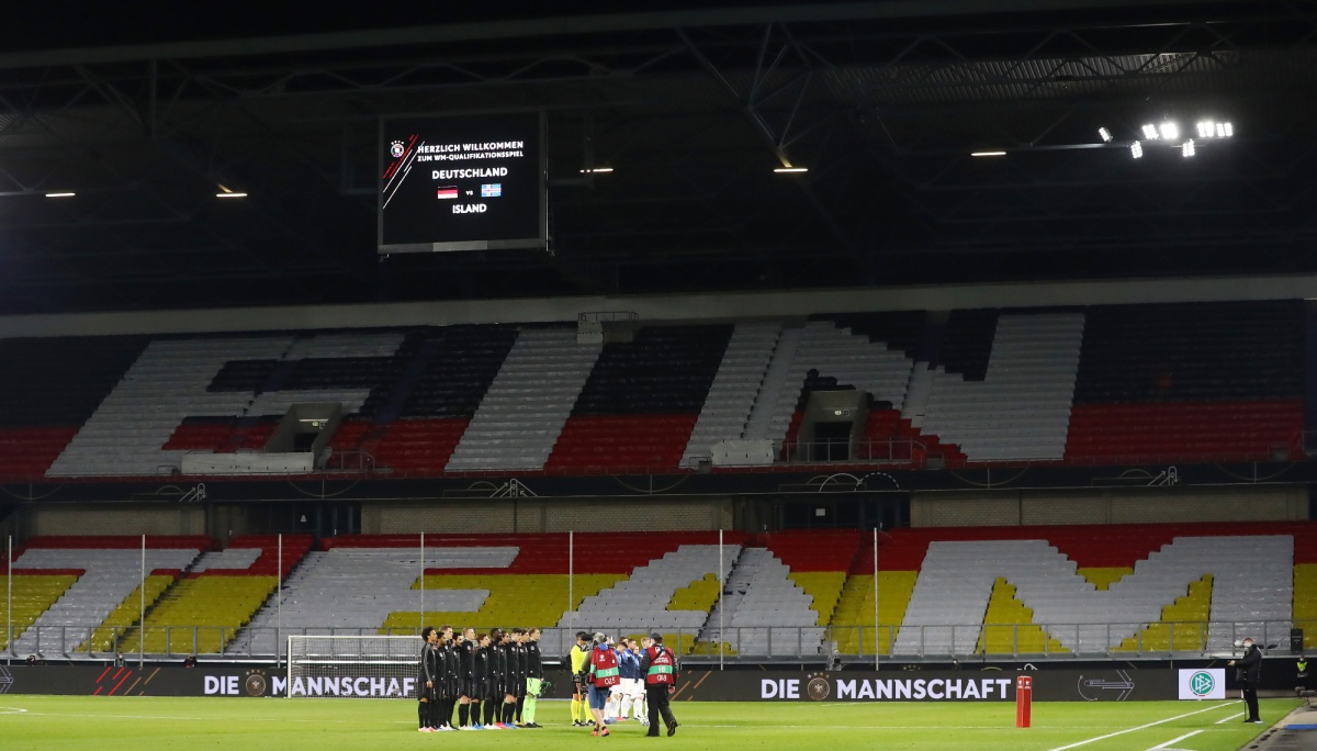 Premiere für deutsche Nationalmannschaft gegen Nordmazedonien in Duisburg