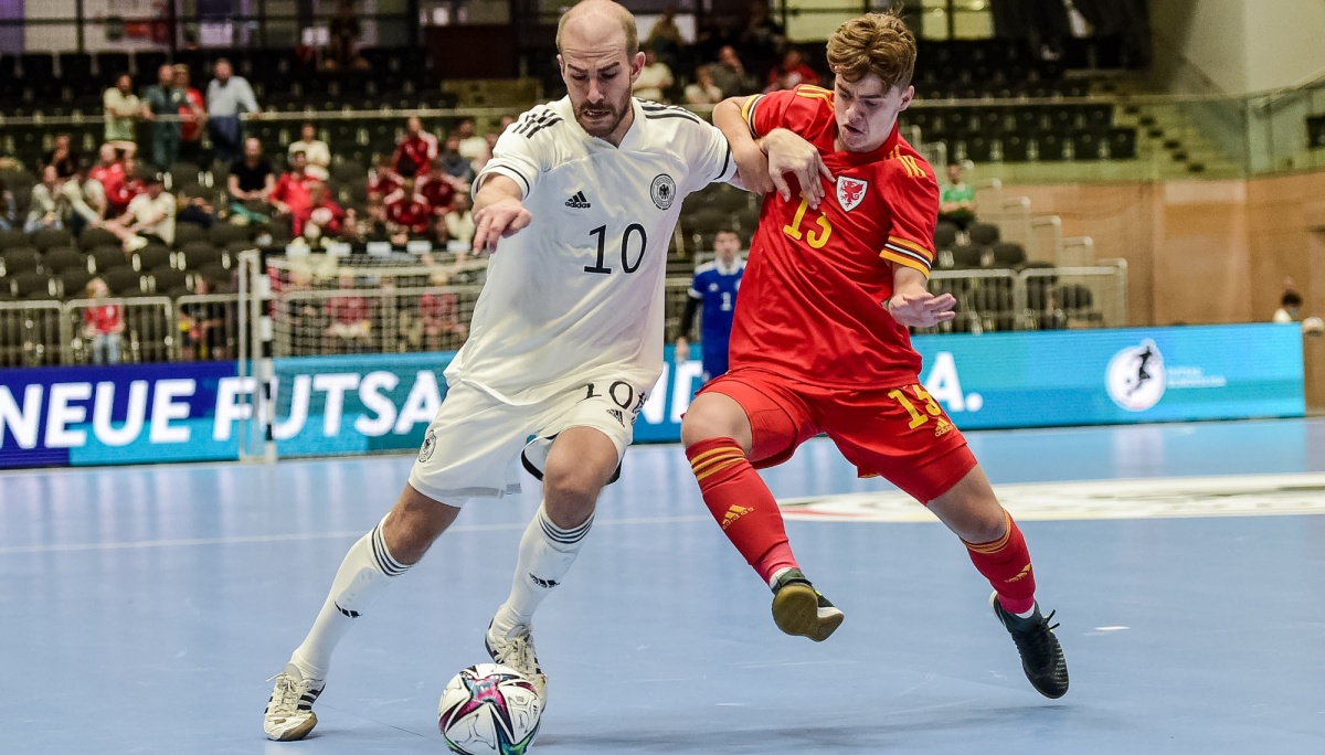 Deutsches Futsal-Team gastiert in Düsseldorf - Auftakt am Sonntag gegen Schweden