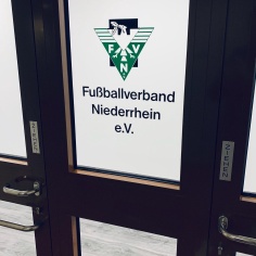 Fußballverbandes Niederrhein