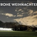 Der Fußballverband Niederrhein wünscht frohe Weihnachten und einen guten Rutsch