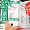 Lehrgang zur Vereinsmanager-B-Lizenz startet am 26. September