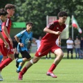 Niederrhein-Auswahl bisher ohne Niederlage: Länderpokal der U 15-Junioren in vollem Gange