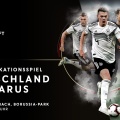 DFB-Team gegen Weißrussland: Tickets ab 10 Euro - der Vorverkauf läuft