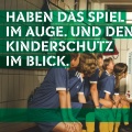 Neun Schritte: Wie Kinderschutz im Amateurverein gelingt