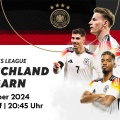 Jetzt Tickets für das UEFA Nations League-Spiel Deutschland gegen Ungarn in Düsseldorf sichern