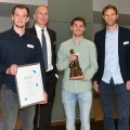 TSV Ronsdorf und Junioren des SC Uellendahl erhalten Fair-Play-Pokal 