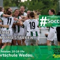 #Socceristas: Vereinstagung am 1. Februar 2026 ab 10 Uhr in der Sportschule Wedau