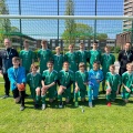 U14-Regionalauswahl der Kreise Kleve/Geldern und Rees/Bocholt wird Dritter beim Sichtungsvergleich