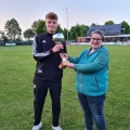 VfL Rhede hat das B-Junioren Kreispokalendspiel gewonnen
