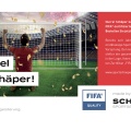 Torjubel bei Schäper Sportgerätebau - FIFA Quality zertifizierte Tore 