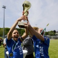 Borussia Bocholt triumphiert im Endspiel um den ARAG Niederrheinpokal der Frauen 2023