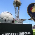 Achtelfinale im Niederrheinpokal der Männer wird am 7. Oktober ab 11 Uhr ausgelost