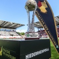 Termine für Halbfinalspiele im Niederrheinpokal der Männer 2023/2024 stehen fest