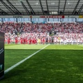 Anstoßzeit steht fest: RW Oberhausen und RW Essen spielen am 25. Mai ab 15.45 Uhr um den Pokal