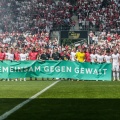 Das Niederrheinpokalfinale 2023 zwischen Rot-Weiss Essen und Rot-Weiß Oberhausen in Bildern