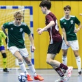 Deutschlands Futsal-Talente zum Jahresauftakt in der Sportschule Wedau zu Gast
