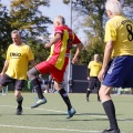 Neusser Walking Football-Cup beim TSV Norf am Tag der Deutschen Einheit
