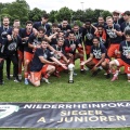 Einen Tag nach der U 17: A-Junioren des MSV Duisburg machen im Niederrheinpokal das "Duisburger Double" perfekt