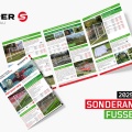 Sportgerätebau Schäper: Neuer Flyer mit Fußball-Sonderangeboten 2025