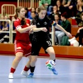 B-Juniorinnen des VfR Warbeyen holen "Silber" bei der Deutschen Futsal-Meisterschaft in der Sportschule Wedau
