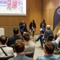 Volkswagen, DFB und FVN beim SPOBIS: So kann Inklusion im organisierten Fußball gelingen
