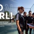 DFB-Stiftung Egidius Braun startet GOAL GIRL! – Akademie für junge, engagierte Frauen im Fußball