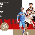 Deutsche U 17-Junioren treffen in der Sportschule Wedau auf Venezuela und England