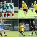 U 14-Juniorinnen des FVN beenden DFB-Länderpokal ungeschlagen