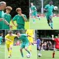 U 15-FVN-Auswahl beendet DFB-Sichtungsturnier mit ausgeglichener Bilanz