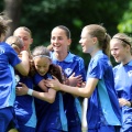 Drei Siege, eine Niederlage: FVN-U 14-Juniorinnen verpassen Länderpokal-Medaillen nur knapp