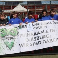 "3x3 - Straßenfußball der Schulen!"- Historischer Dreifach-Triumph an Tag eins