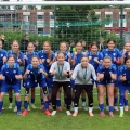 FVN-U 14-Juniorinnen holen "Bronze" beim DFB-Länderpokal in der Sportschule Wedau