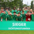 Ungeschlagen zu "Gold": FVN-Junioren holen Gesamtsieg beim U 16-Länderpokal in der Sportschule Wedau
