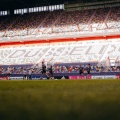 Dank niedriger Inzidenz: 1.000 Fans beim Länderspiel gegen Lettland in Düsseldorf