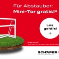 Schäper Sportgerätebau: Sonderangebote zum Saisonstart 2020/2021