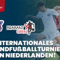 Internationale Jugendfußballturniere in den Niederlanden: Jetzt für Holland Cup oder Brabant Open anmelden