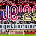 Gemeinsamer Aktionsspieltag: Deutscher Fußball setzt Zeichen für Bewerbung um UEFA Women's EURO 2029