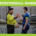 Schiris im Amateurfußball: Deine Meinung im Amateurfußball-Barometer gefragt?