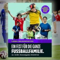 Fußball-Inklusionstage 2026 der DFB-Stiftung Sepp Herberger vom 11. bis 13. September in Essen