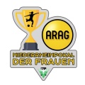Finale im ARAG Niederrheinpokal der Frauen 2023 steigt am 18. Mai in Kleve