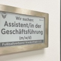 Der FVN sucht Verstärkung: Jetzt bewerben als Assistenz der Geschäftsführung (m/w/d)