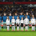 Einlaufen mit den "Matildas": Ganz besonderes Länderspiel-Erlebnis für E-Juniorinnen des FV Mönchengladbach