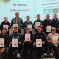 FVN-Lehrstabs-Referenten und Verbandssportlehrer erhalten DFB-Ausbilderzertifikat
