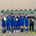 Zwei Essener Vereine bei den WDFV-Futsalmeisterschaften der Junioren